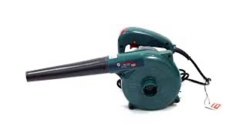 Electric blower 1