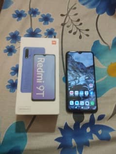 Redmi 9T 4gb 64gb