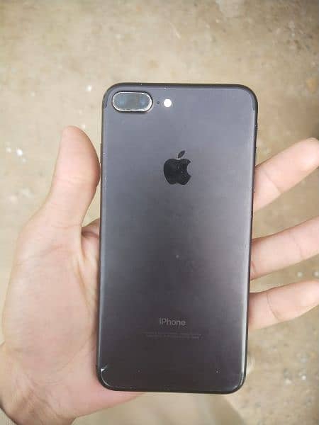 Iphone 7 Plus Pta approved 128gb 2