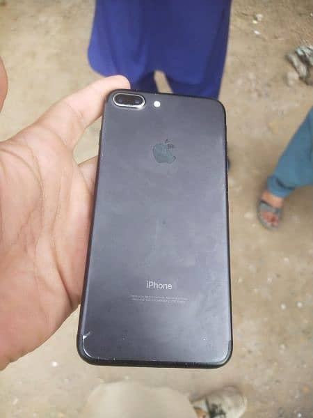 Iphone 7 Plus Pta approved 128gb 3