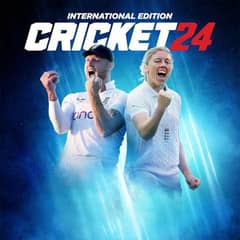 Cricket 24 Full digital PC Game With real player faces and teams