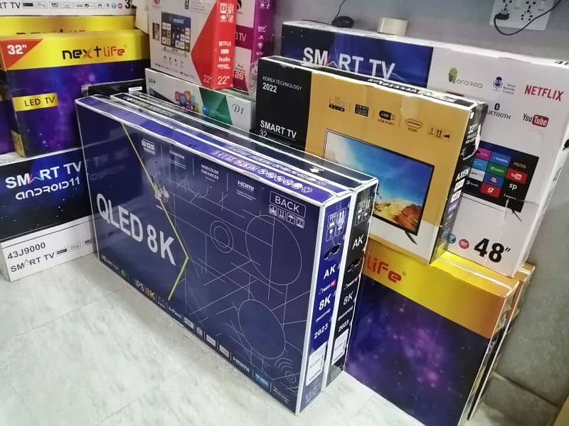 43 smart tv Samsung box pack 3 year warranty 03044319412 buy it now 1