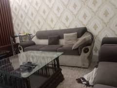 3+2+1 Total 6 seater sofa like brand new condition