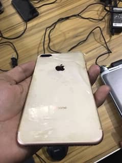 iphone 8plus 64 gb 10/10 condition pta approved