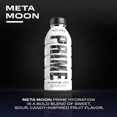 Prime Hydration Energy Drink [Urgent Sale]
