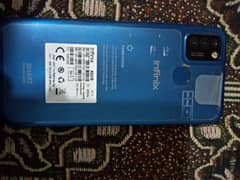 Infinix Smart 5  10 by 10 condition
