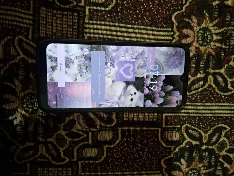 Infinix Smart 5  10 by 10 condition 1