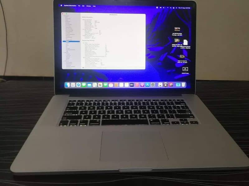 Macbook Pro Core i7 2