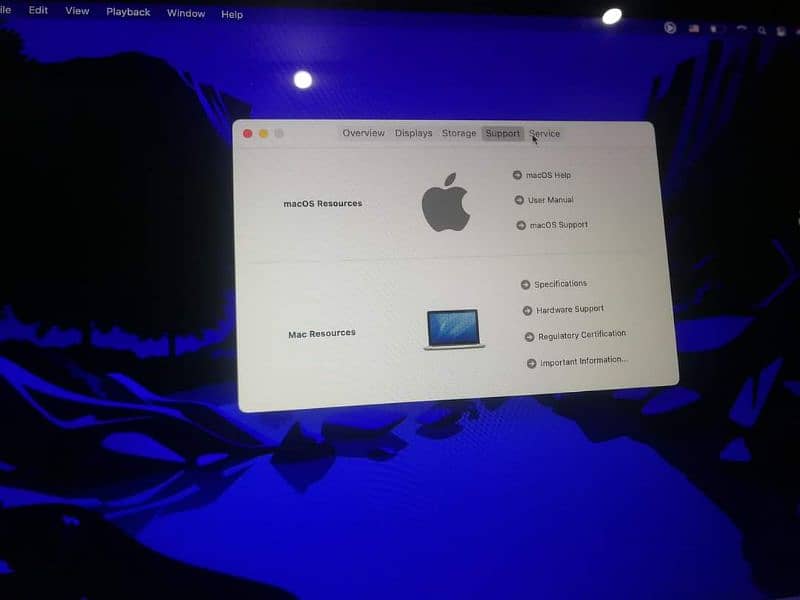 Macbook Pro Core i7 3