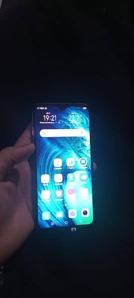 vivo s1 (8Gb/256Gb) Ram full new with box and charger pta proved 3