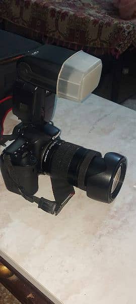Canon DSLR 9