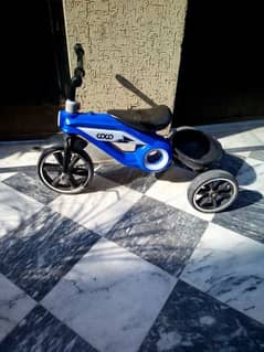 kids cylcle with  music and lightning function for sale