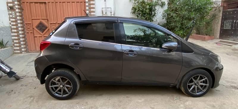 Toyota Vitz 2015 -2018 3