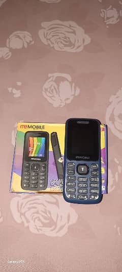 memobile  L_102 for sale with box 0