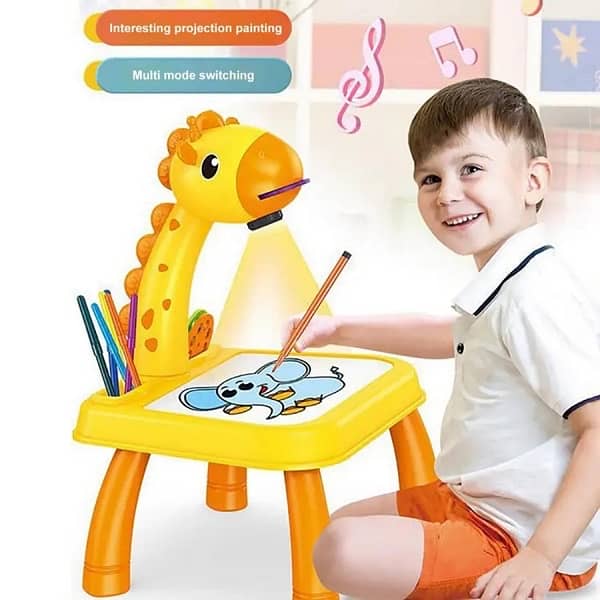 study table for kids 5