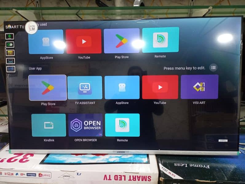 Big Sale 32 inch Smart/Android led tv 42" 48" 55" 65" 75" 2