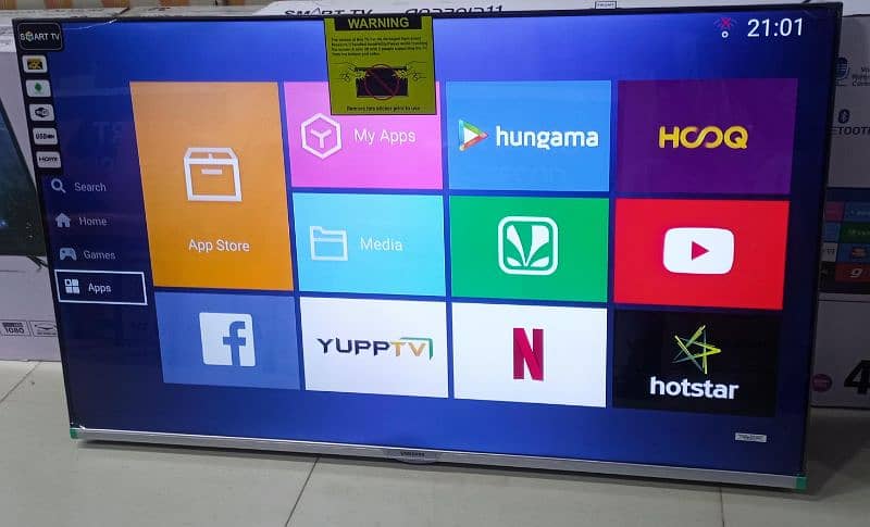 Hote Sale' 65 INCH Samsung Android led tv UHD new latest model 8