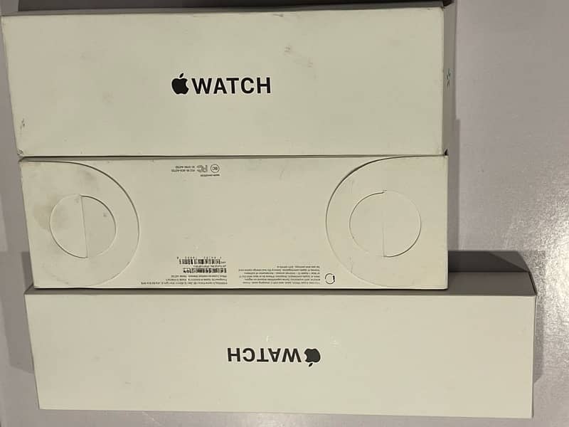 Apple watch SE 2 44mm 3