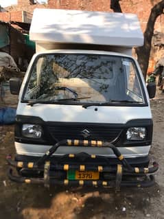 Suzuki Ravi pickup 2019 total  jenven