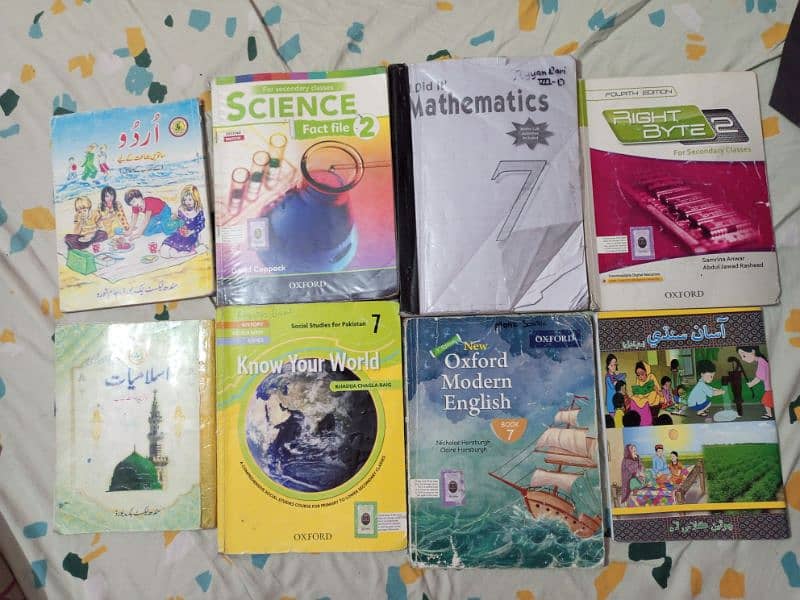 metropolitan academy books  7000 of 2 sets 1