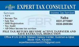 Income Tax/Import export licence/Chamber of Commerce 0