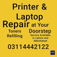Printer Photocopiers Toners and Refilling Expert