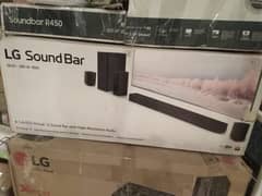 LG soundbar SK5R   480W for sale on reasonable price