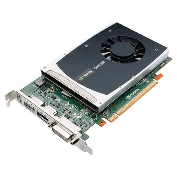 NVIDIA Quadro 2000 1GB 128bit DDR5 0