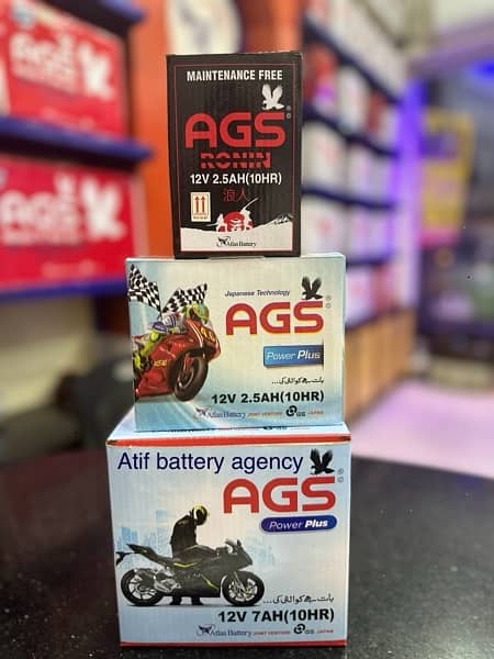 Ags Battery dealer 7