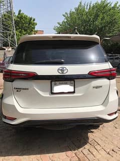 Toyota Fortuner 2018