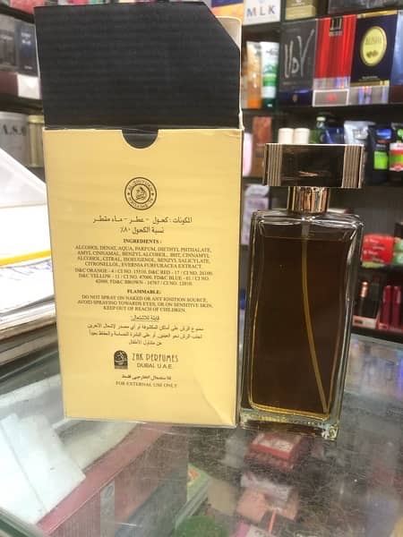 Ameer Al Oud Perfume Original(Imported)(100ml) 1