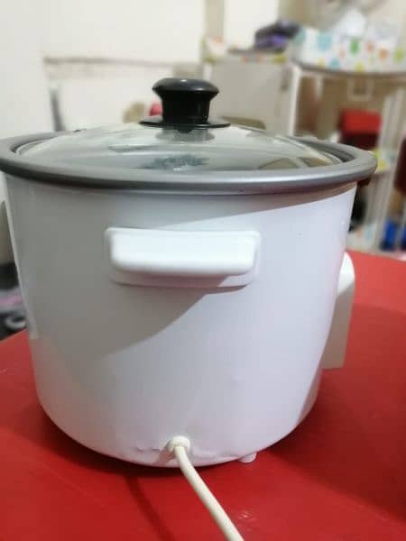 Maxim 1.8 Litre Rice cooker, Imported 5
