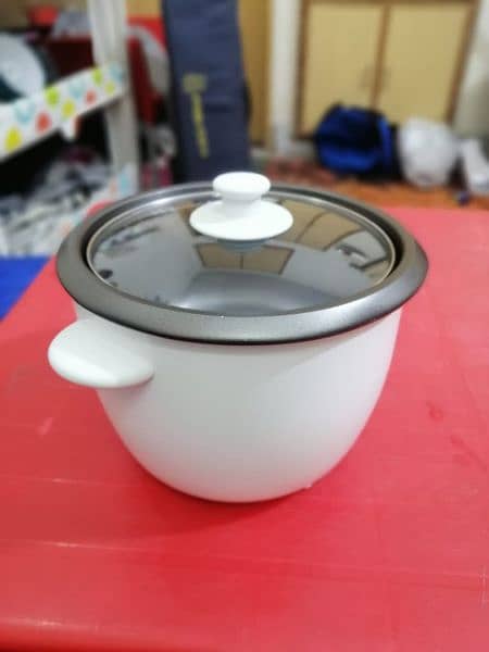 Maxim 1.8 Litre Rice cooker, Imported 8