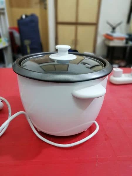 Maxim 1.8 Litre Rice cooker, Imported 10