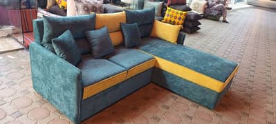 L Shape Latest Sofa design new 0