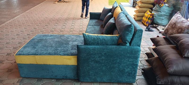 L Shape Latest Sofa design new 2