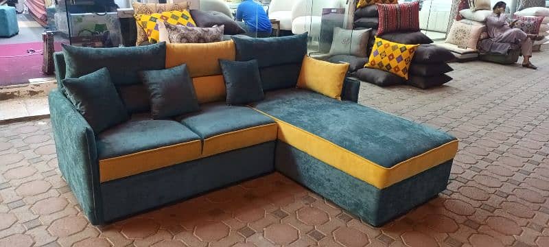 L Shape Latest Sofa design new 3