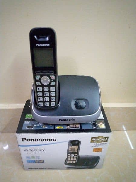 Panasonic KX-TG6511BX 0