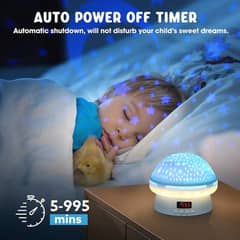 Star Projector Night Lights for Kids Room The star projectors are perf