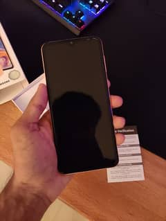 Samsung A23 128gb (Orange) (10/10 Condition)