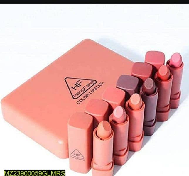 pack of 6 lipstick 0