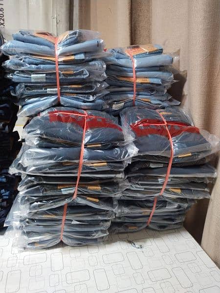 511 Levis denim jeans pent exported quality 501 denim jeans pent 10