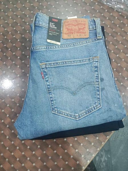 511 Levis denim jeans pent exported quality 501 denim jeans pent 15