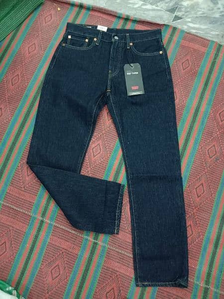 511 Levis denim jeans pent exported quality 501 denim jeans pent 16
