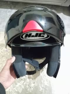 HJC Open Face Helmet XL
