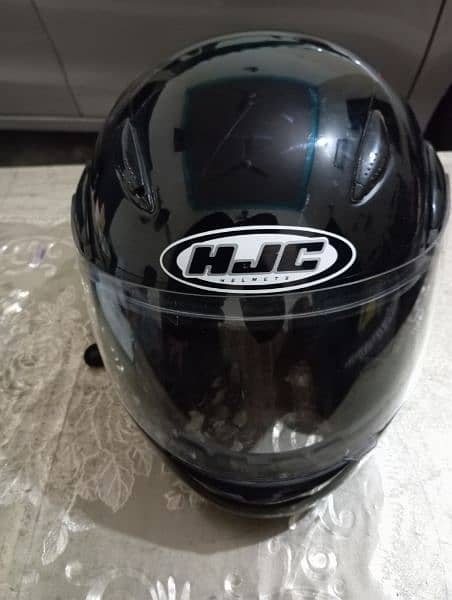 HJC Open Face Helmet XL 1