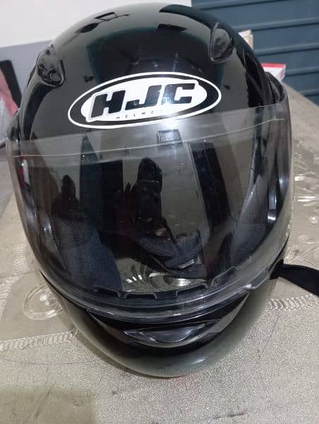 HJC Open Face Helmet XL 5