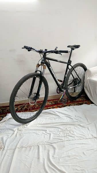 USA MTB 29er Hardtail with DtSwiss 2