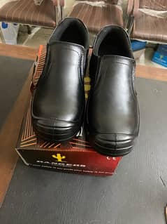 safety shoes without lace
