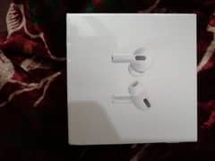Apple Airpod Pro England (UK) Model For Sale, Sealed Pack 0